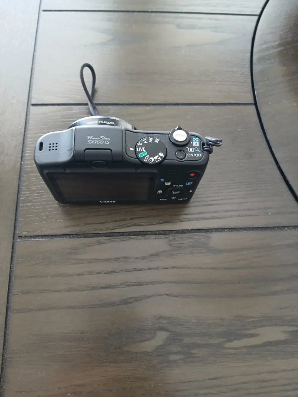 Canon sx160 16x